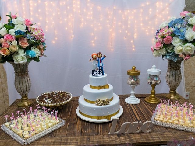 O casamento de Samuel e Gabrielly em São Paulo 10