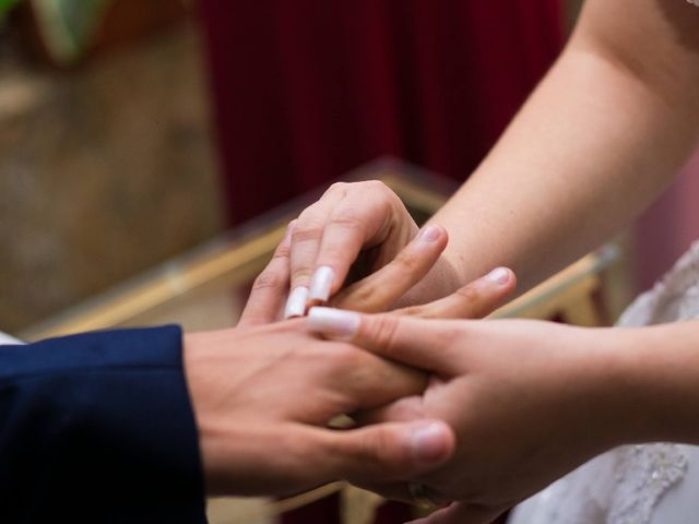 O casamento de Samuel e Gabrielly em São Paulo 11