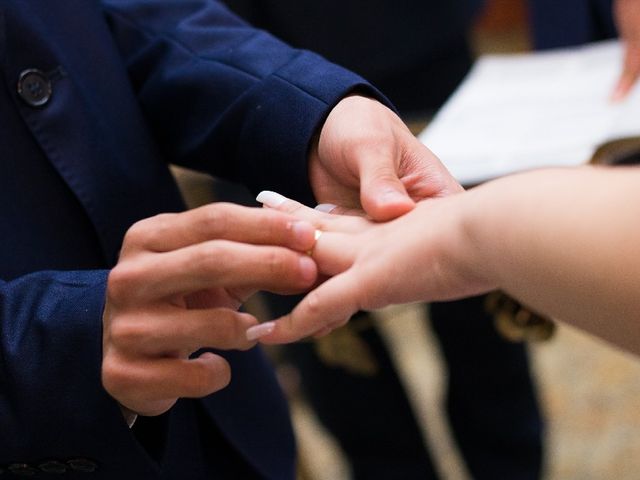 O casamento de Samuel e Gabrielly em São Paulo 12