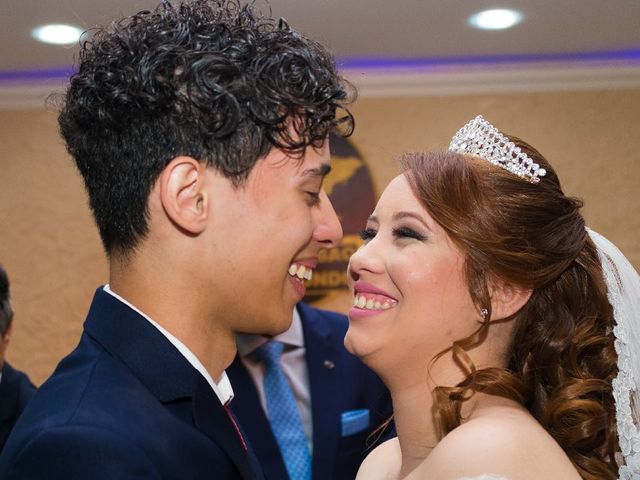 O casamento de Samuel e Gabrielly em São Paulo 13