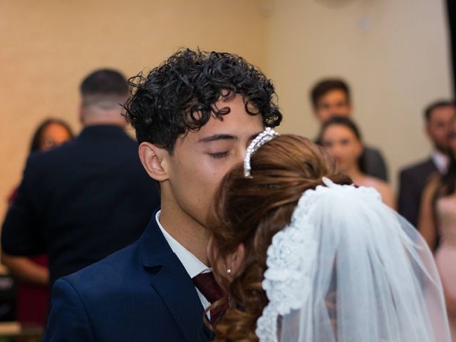 O casamento de Samuel e Gabrielly em São Paulo 16