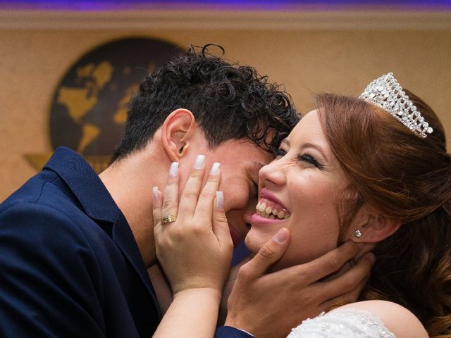 O casamento de Samuel e Gabrielly em São Paulo 17