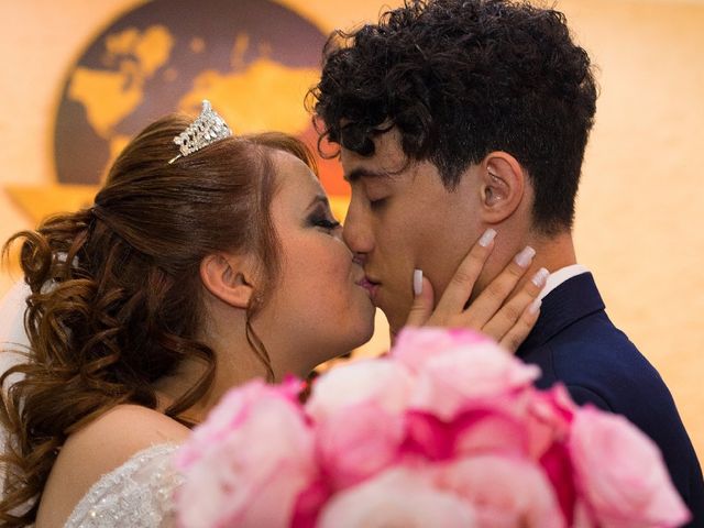 O casamento de Samuel e Gabrielly em São Paulo 19