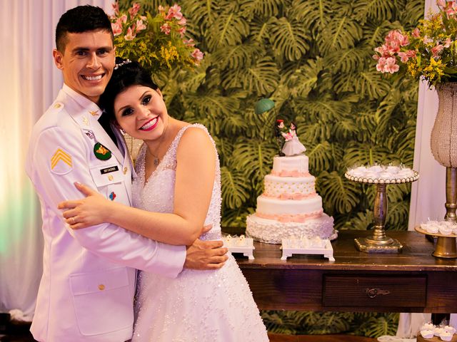 O casamento de Larissa e Patrique em Três de Maio, Rio Grande do Sul 14