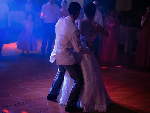 O casamento de Larissa e Patrique em Três de Maio, Rio Grande do Sul 18