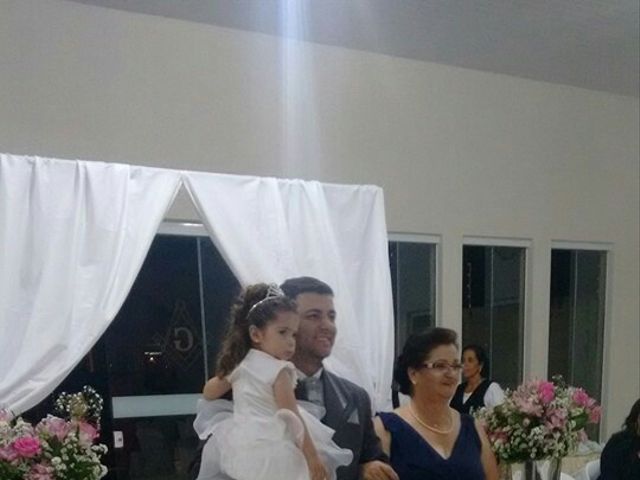 O casamento de Lara e Junior em Limeira, São Paulo Estado 3