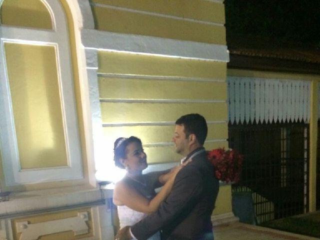 O casamento de Lara e Junior em Limeira, São Paulo Estado 1