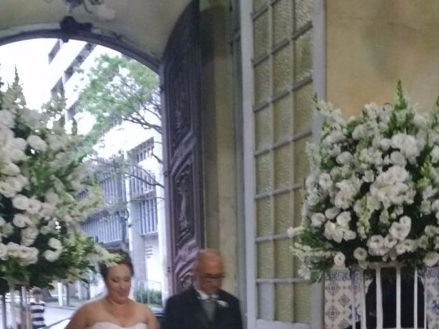 O casamento de Mateus e Vanessa em Santos, São Paulo Estado 4