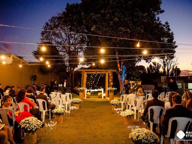 O casamento de Kathy e André  em Cascavel, Paraná 5