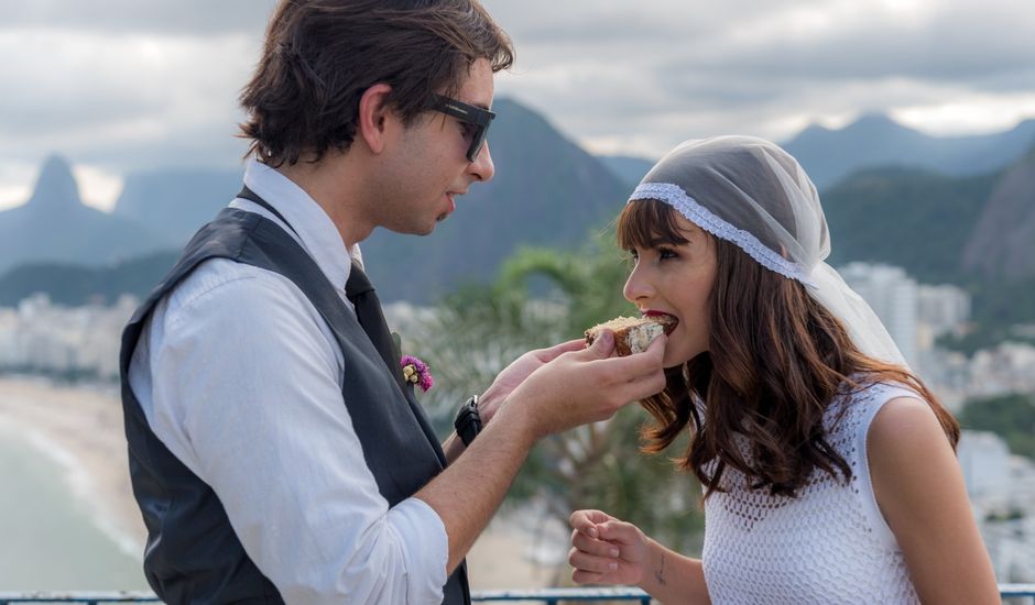 O casamento de Tatiana e Tatiana em Rio de Janeiro, Rio de Janeiro
