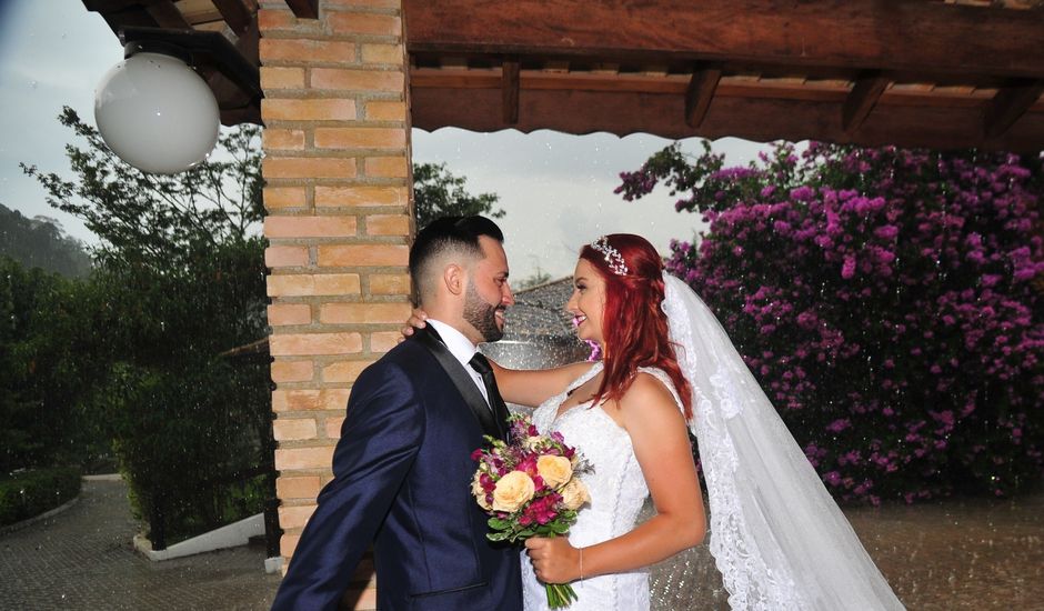 O casamento de Anderson Freitas de Lima e Stefanny Hornschuch em Mairiporã, São Paulo Estado