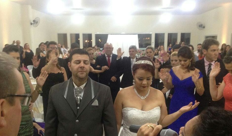 O casamento de Lara e Junior em Limeira, São Paulo Estado