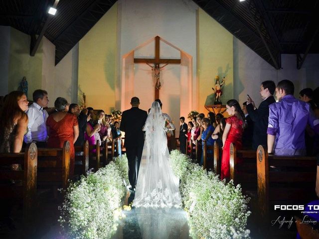 O casamento de Max e Dayanna em Campina Grande, Paraíba 7