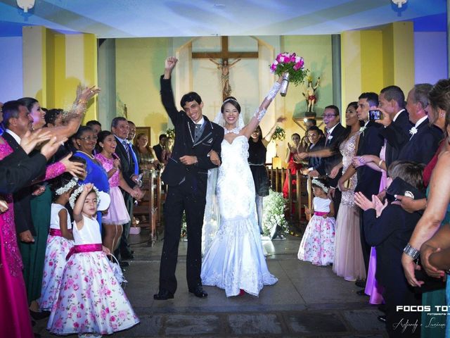 O casamento de Max e Dayanna em Campina Grande, Paraíba 9