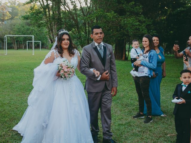 O casamento de Eduardo e Adrielle em São Paulo 25