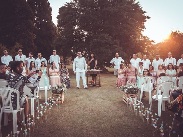 O casamento de Arthur e Natalia em Itu, São Paulo Estado 3