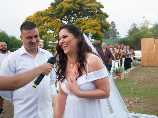 O casamento de Arthur e Natalia em Itu, São Paulo Estado 5