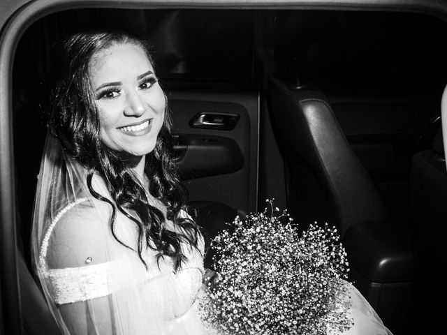 O casamento de Arthur e Natalia em Itu, São Paulo Estado 8