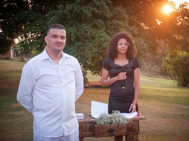 O casamento de Arthur e Natalia em Itu, São Paulo Estado 11