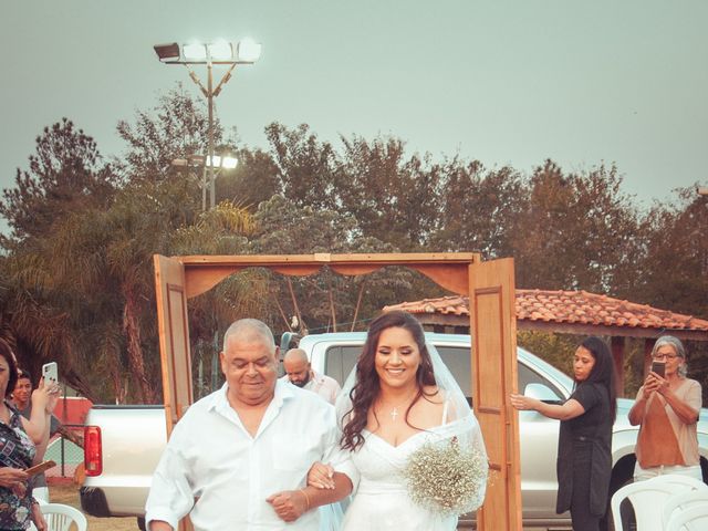 O casamento de Arthur e Natalia em Itu, São Paulo Estado 12