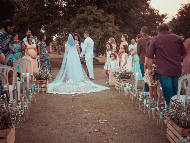 O casamento de Arthur e Natalia em Itu, São Paulo Estado 13