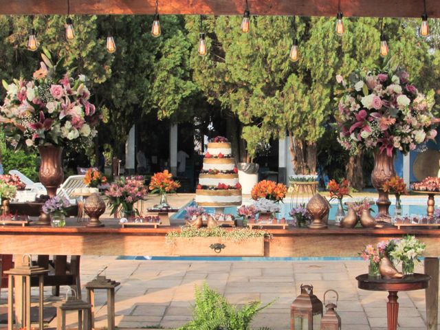 O casamento de Arthur e Natalia em Itu, São Paulo Estado 14