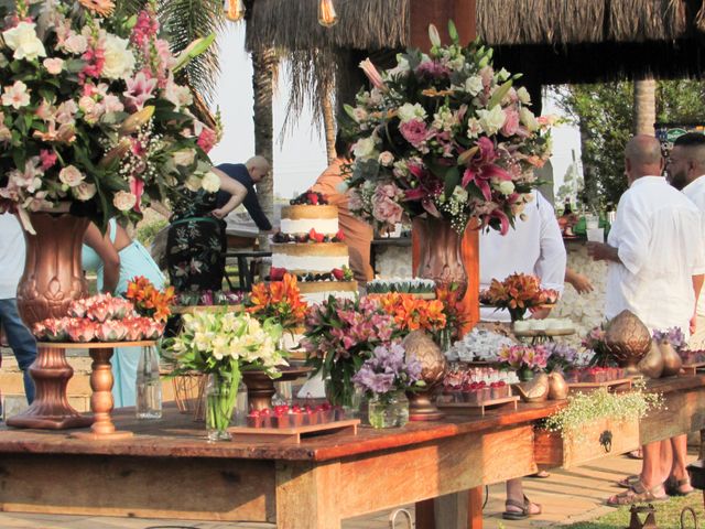O casamento de Arthur e Natalia em Itu, São Paulo Estado 15