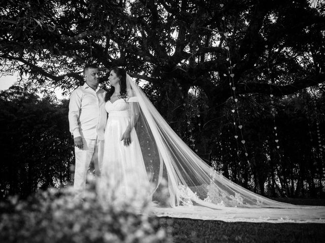 O casamento de Arthur e Natalia em Itu, São Paulo Estado 21