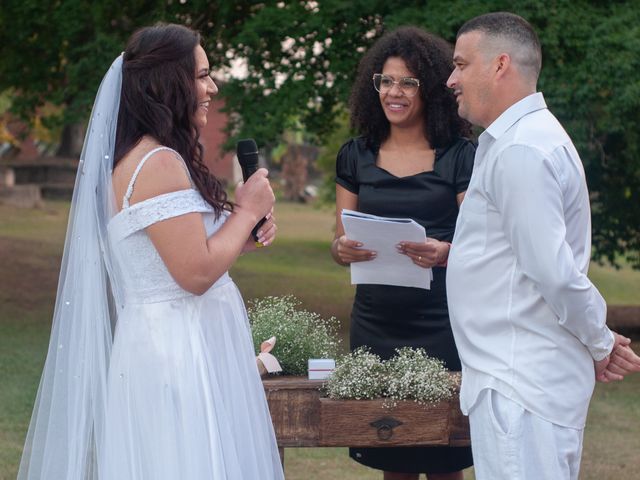 O casamento de Arthur e Natalia em Itu, São Paulo Estado 1
