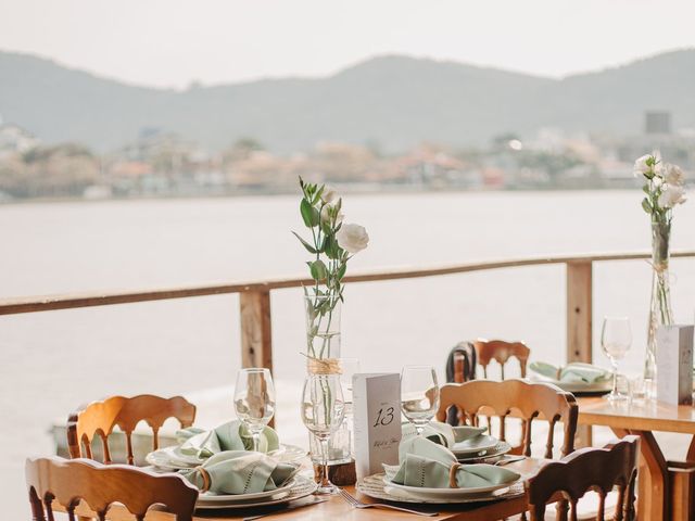 O casamento de Rafael e Isabel em Florianópolis, Santa Catarina 8