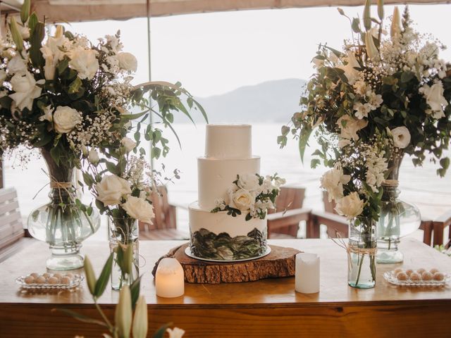 O casamento de Rafael e Isabel em Florianópolis, Santa Catarina 1