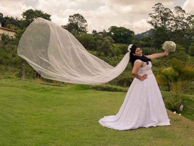 O casamento de Elvis  e Erika  em São Roque, São Paulo Estado 3