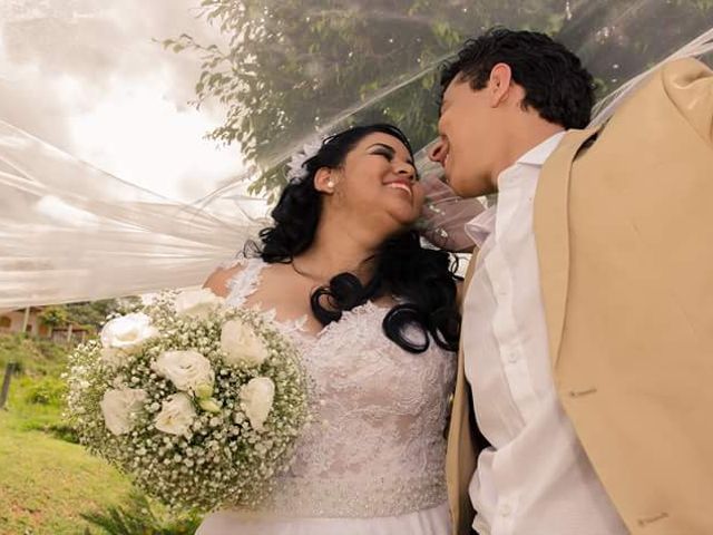 O casamento de Elvis  e Erika  em São Roque, São Paulo Estado 1