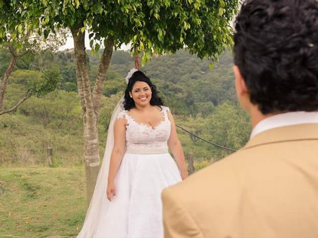 O casamento de Elvis  e Erika  em São Roque, São Paulo Estado 5