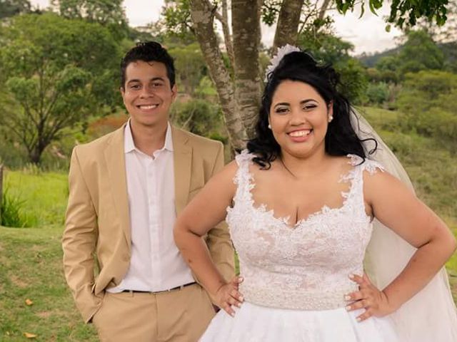O casamento de Elvis  e Erika  em São Roque, São Paulo Estado 6
