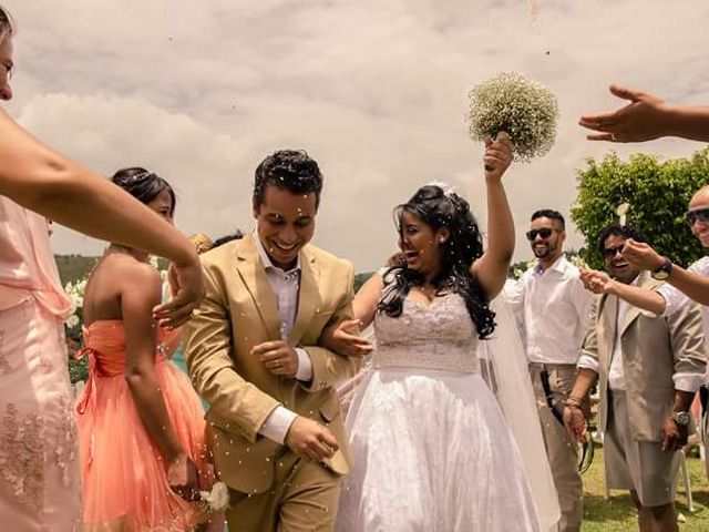 O casamento de Elvis  e Erika  em São Roque, São Paulo Estado 7