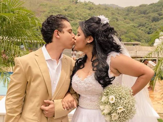 O casamento de Elvis  e Erika  em São Roque, São Paulo Estado 8