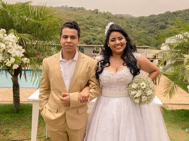 O casamento de Elvis  e Erika  em São Roque, São Paulo Estado 9