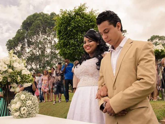 O casamento de Elvis  e Erika  em São Roque, São Paulo Estado 10