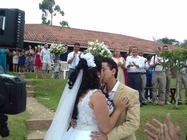 O casamento de Elvis  e Erika  em São Roque, São Paulo Estado 11