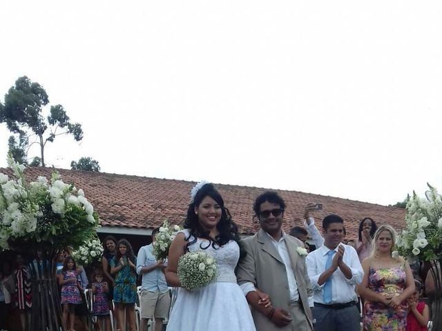 O casamento de Elvis  e Erika  em São Roque, São Paulo Estado 12