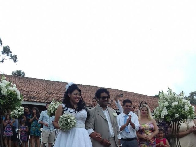 O casamento de Elvis  e Erika  em São Roque, São Paulo Estado 13