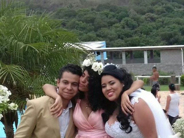 O casamento de Elvis  e Erika  em São Roque, São Paulo Estado 14