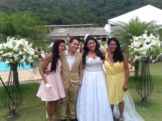 O casamento de Elvis  e Erika  em São Roque, São Paulo Estado 15