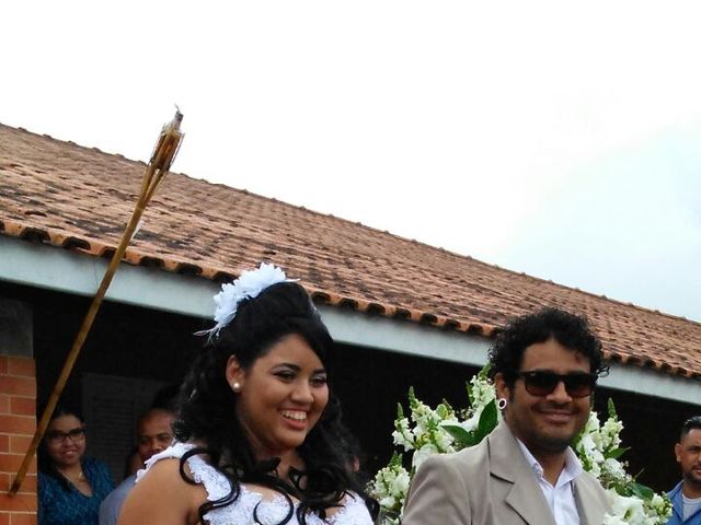 O casamento de Elvis  e Erika  em São Roque, São Paulo Estado 2
