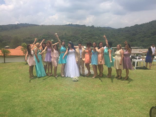 O casamento de Elvis  e Erika  em São Roque, São Paulo Estado 18