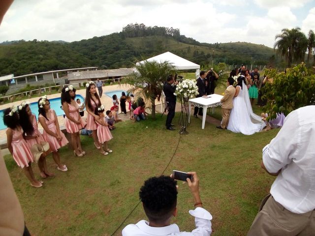 O casamento de Elvis  e Erika  em São Roque, São Paulo Estado 19