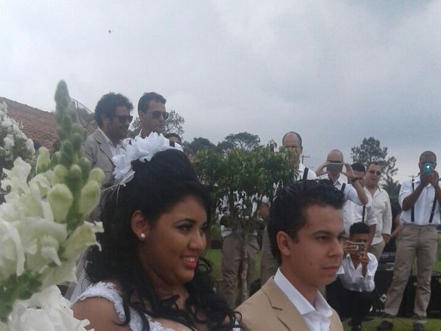 O casamento de Elvis  e Erika  em São Roque, São Paulo Estado 20