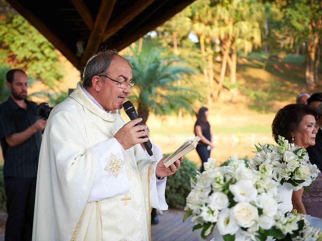 O casamento de Mario e Min em Joaquim Egídio, São Paulo Estado 28