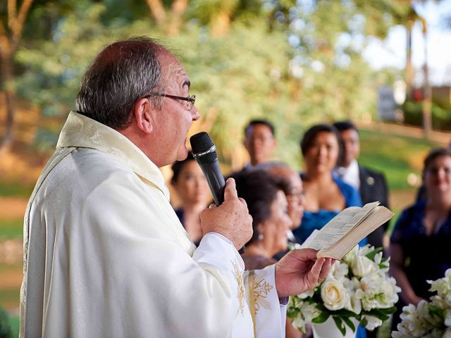 O casamento de Mario e Min em Joaquim Egídio, São Paulo Estado 33